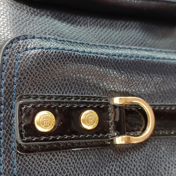 Eric Javits Genuine Leather Bag - Picture 13 of 14